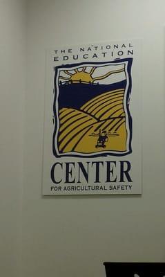 National Education Center For Agricultural Safety