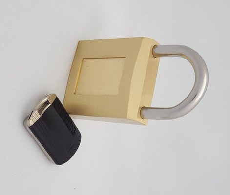 Magnetic All Weather Padlock