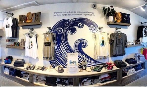 One Ocean One Love Shop