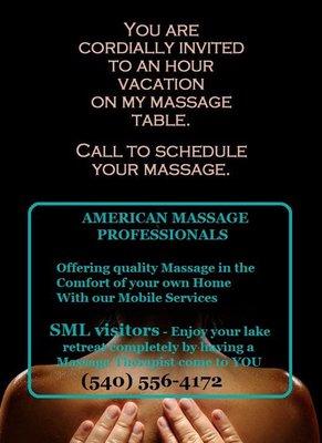 American Massage Professionals