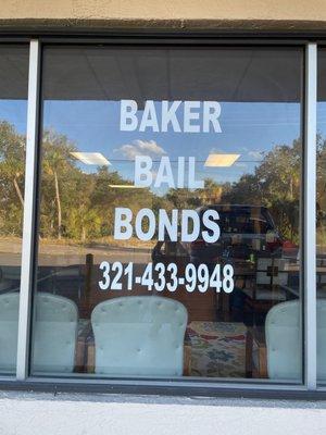 Baker Bail Bonds