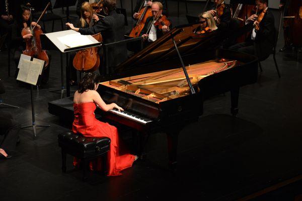 Virginia Waring International Piano Competition