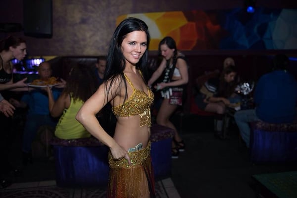 Venus Belly Dance