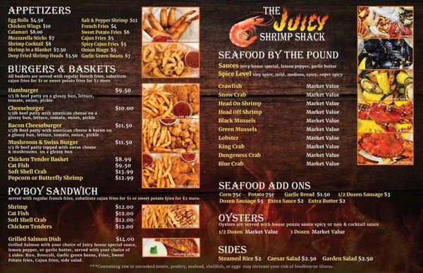 Juicy Shrimp Shack