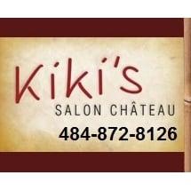 Kiki's Salon Chateau logo