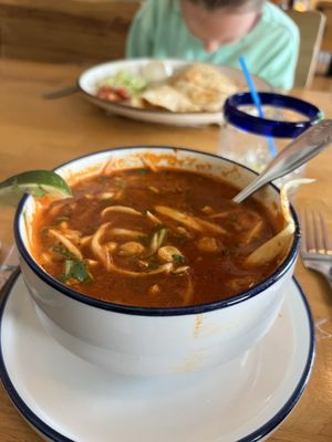 Pozole Rojo