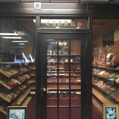 Cigar Humidor!