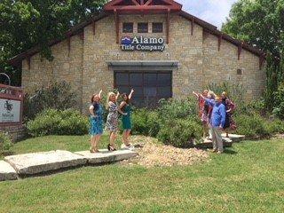 Grand Opening of the Weatherford Office