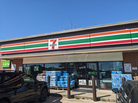 7-Eleven, Allen