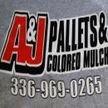 A & J Pallets Inc & Colored Mulch