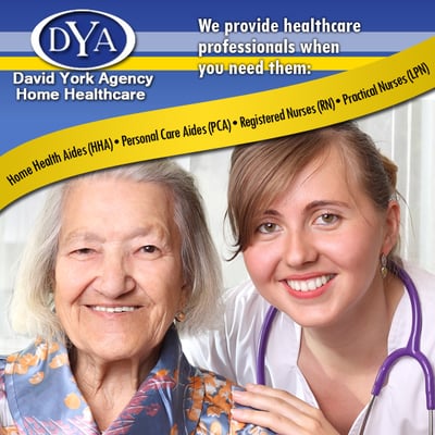 David York Agency