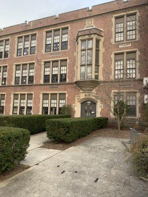 Teaneck High School