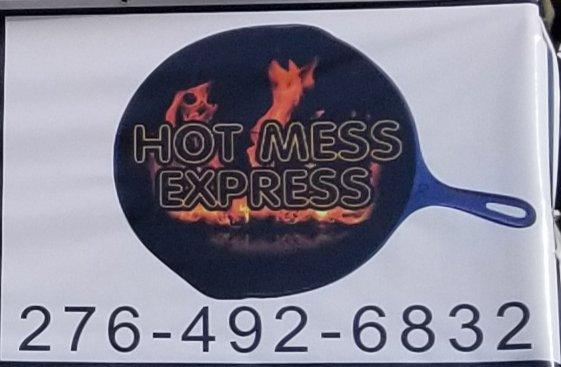 Hot Mess Express Food Truck