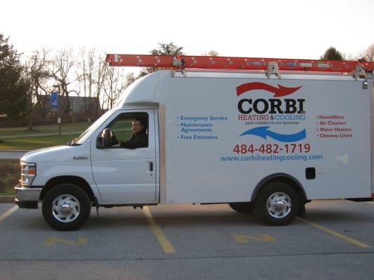 Corbi Heating and Cooling