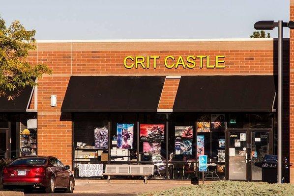 Crit Castle Games