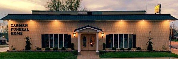 Carman Funeral Home