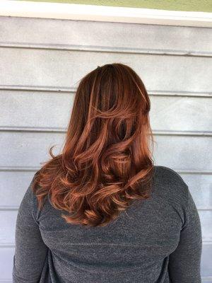 Hair By Blucifer