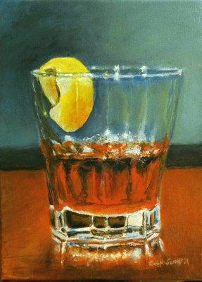 Ralph Songy, Sazerac