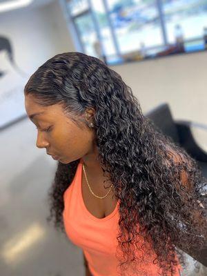 Our Deepwave Textured Hair