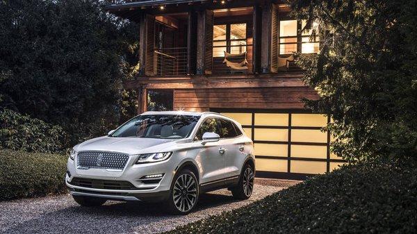 2017 Lincoln MKC