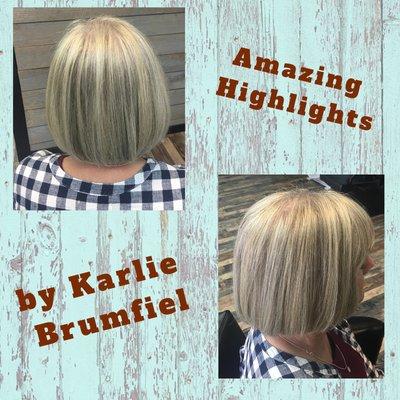 Amazing Highlights!