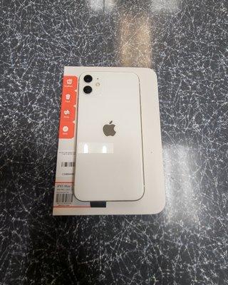 Iphone 11 back glass repair after