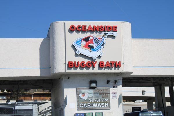 Oceanside Buggy Bath & Mini Mart