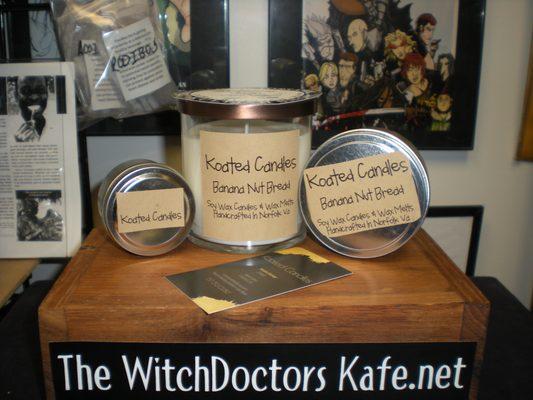 The WitchDoctors Kafe