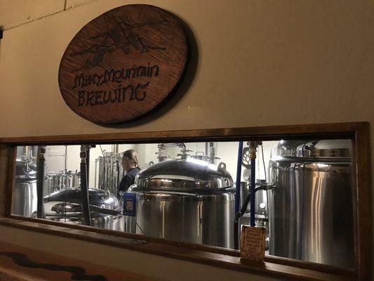 Brewery of amazingness