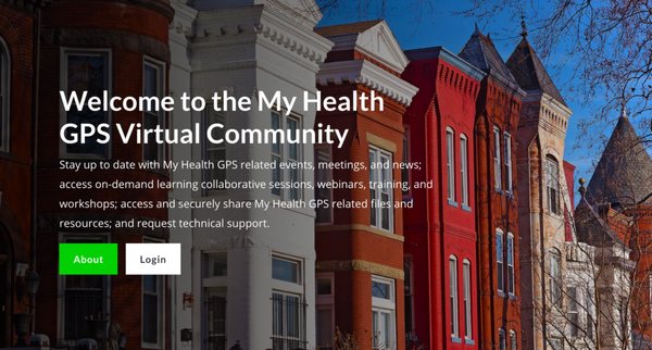 Ask the Egghead - Completed Client Site - DC My Health GPS