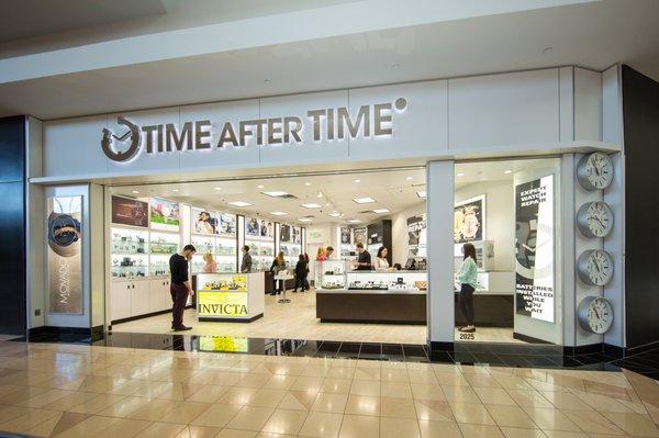 Time After Time is located in the King of Prussia Mall.