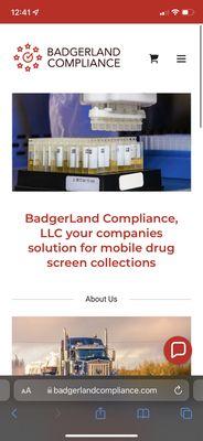 BADGERLAND COMPLIANCE