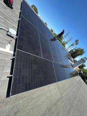 Solar panel