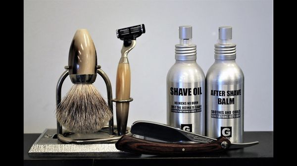 Men's products at Generations