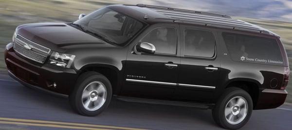 Private Meet and Greet Transportation to/from Park City, Utah and the SLC Int'l Airport