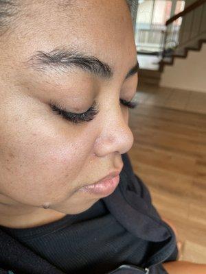 Lash extensions