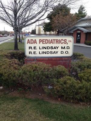 Ada Pediatrics