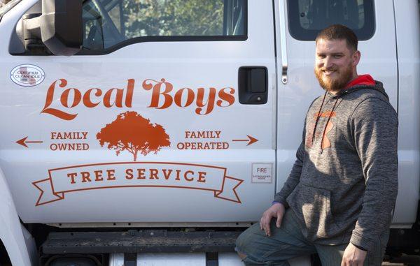 Local Boys Tree Service