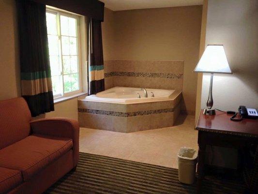 Jacuzzi Spa Suite