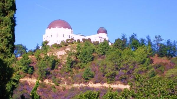 Griffith Park Observatory