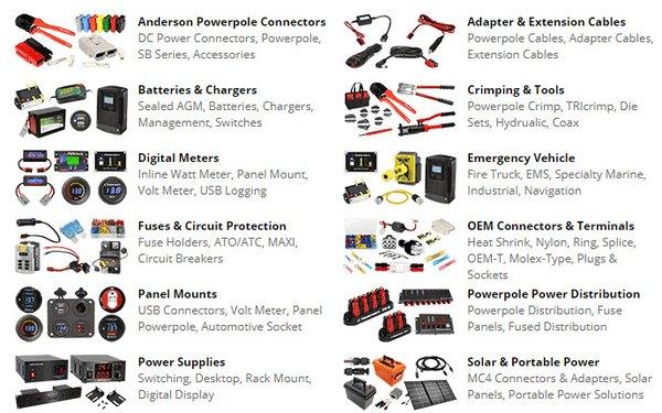 DC Power Products