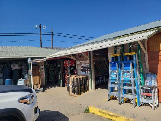 Ojai Lumber Co.