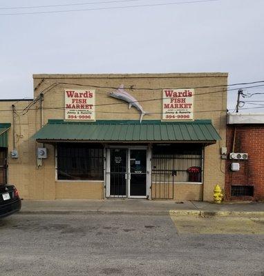 This should be a stop for some delicious seasoned fried seafood.  Never a disappointment