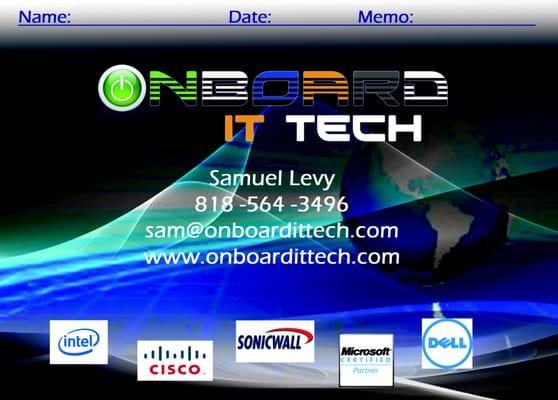 Onboard IT TECH