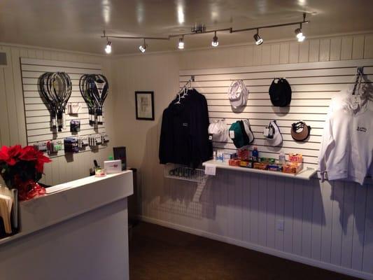 Pro Shop open to the public