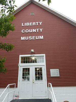 Liberty County Museum