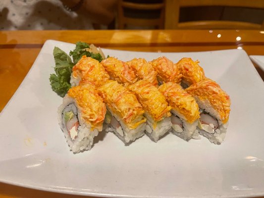 Monster roll not my favorite but my boyfriend LOVES it!!