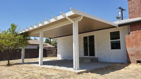 Alumawood patio cover