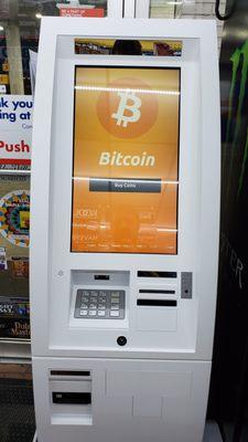 Bitcoin ATM