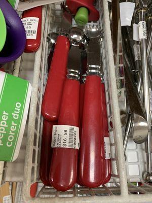 Kitchen accessories;  Is this used for tomatoes?